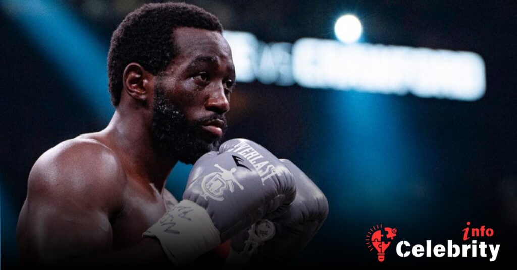 Terence Crawford Net Worth