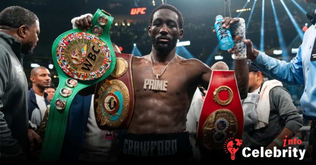 Terence Crawford Net Worth