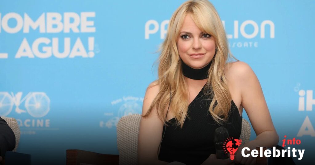 Unveiling The $30 Million Anna Faris Net Worth and Latest updates ...