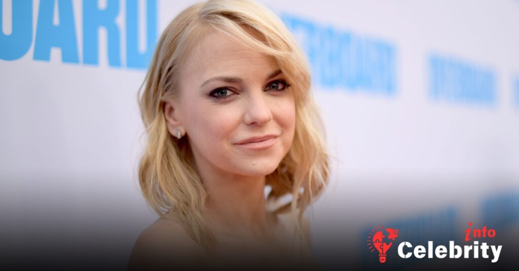 anna faris net worth