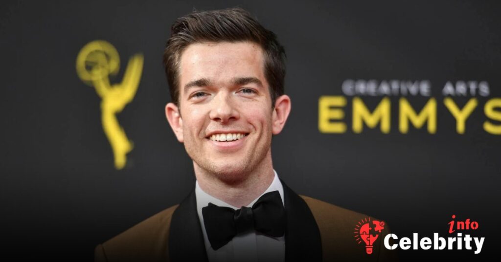 John Mulaney Net Worth