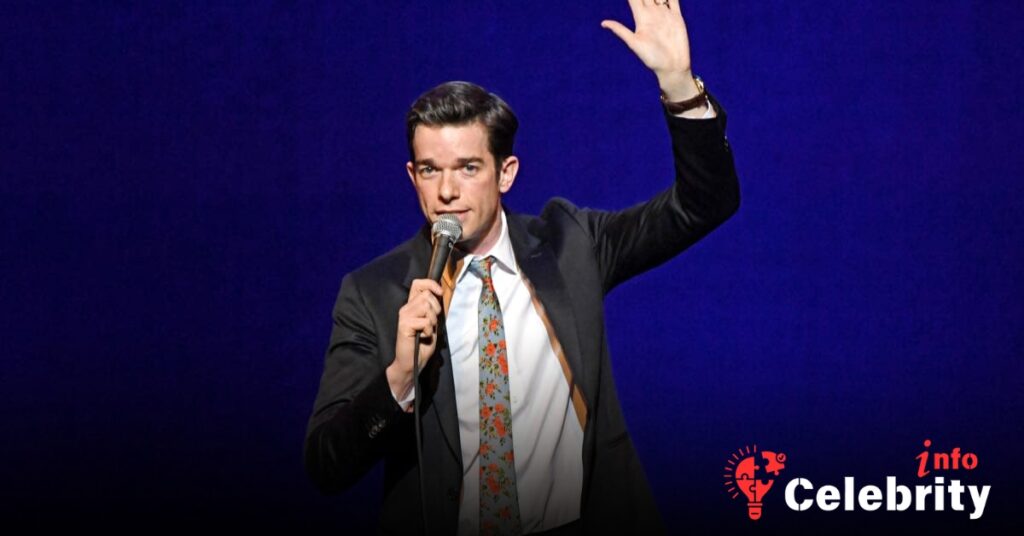 John Mulaney Net Worth