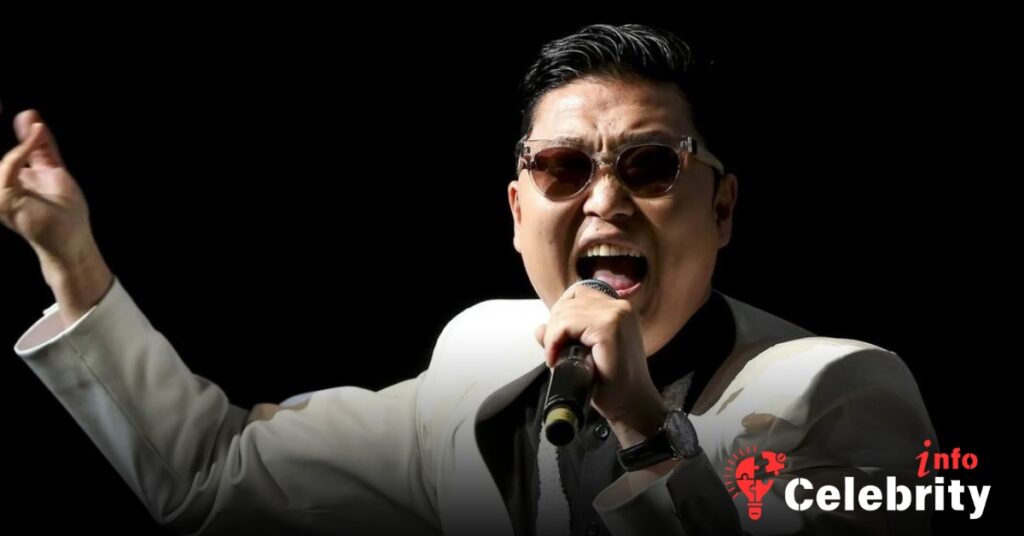 Psy Net Worth