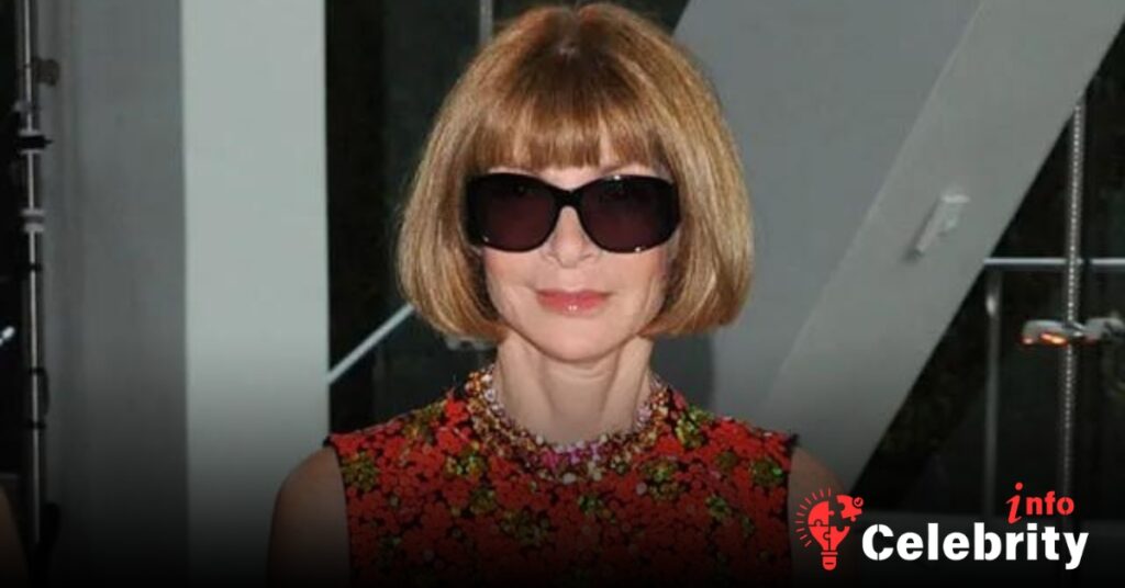 anna wintour net worth