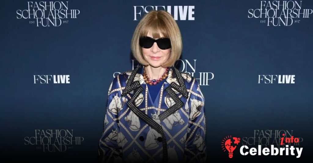 anna wintour net worth