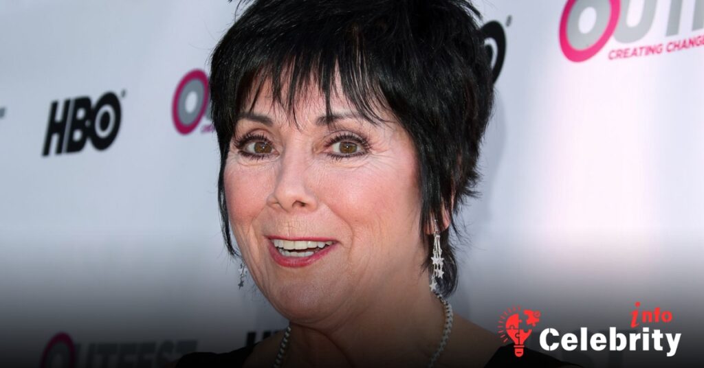 joyce dewitt net worth