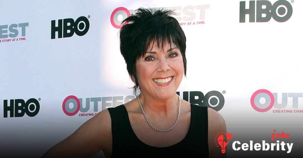 joyce dewitt net worth