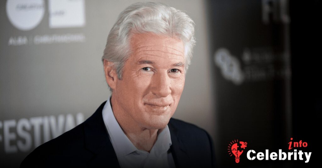 richard gere net worth