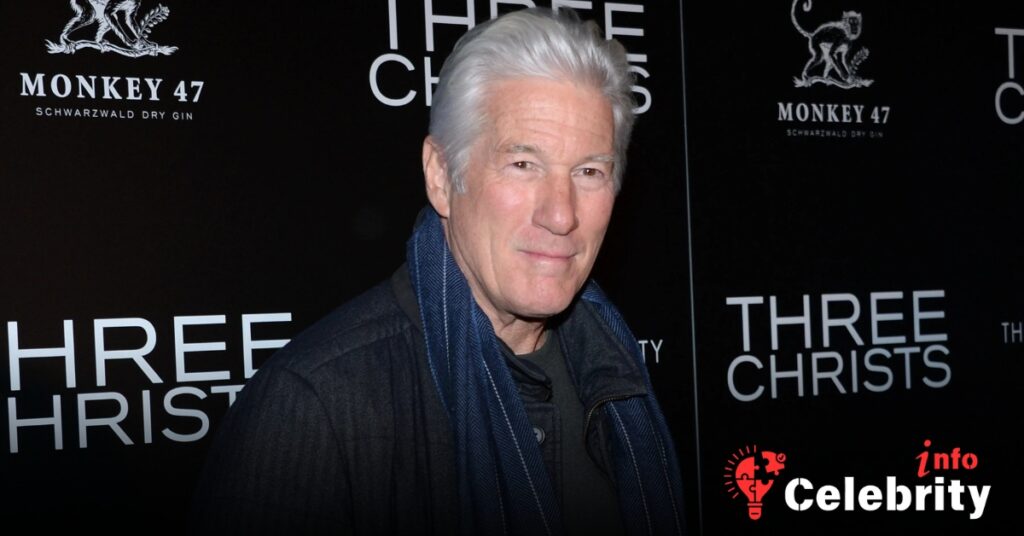 richard gere net worth