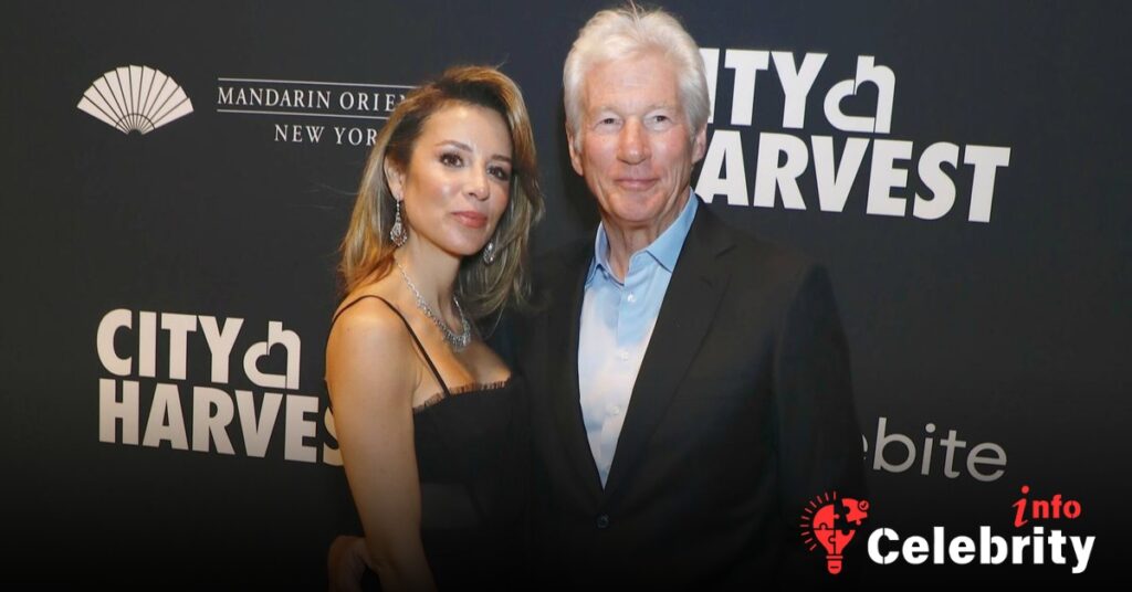 richard gere wife