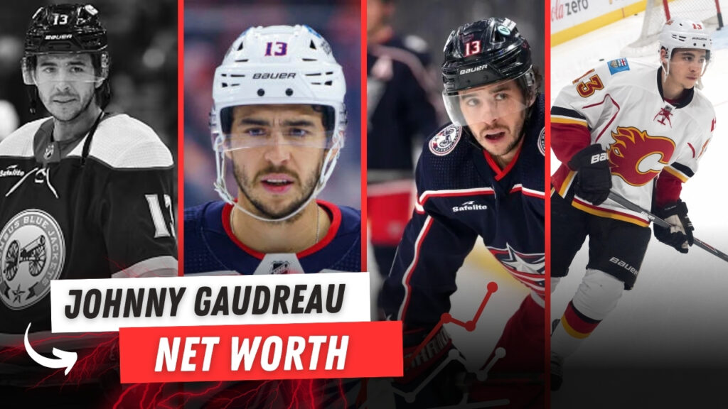 Johnny Gaudreau Net Worth