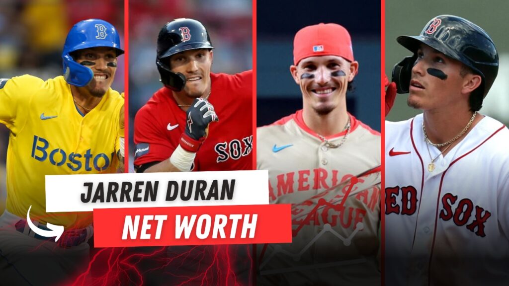 jarren duran net worth