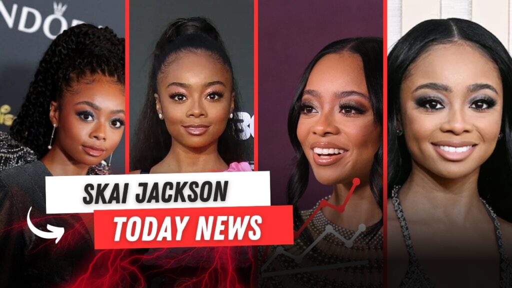 skai jackson Net worth