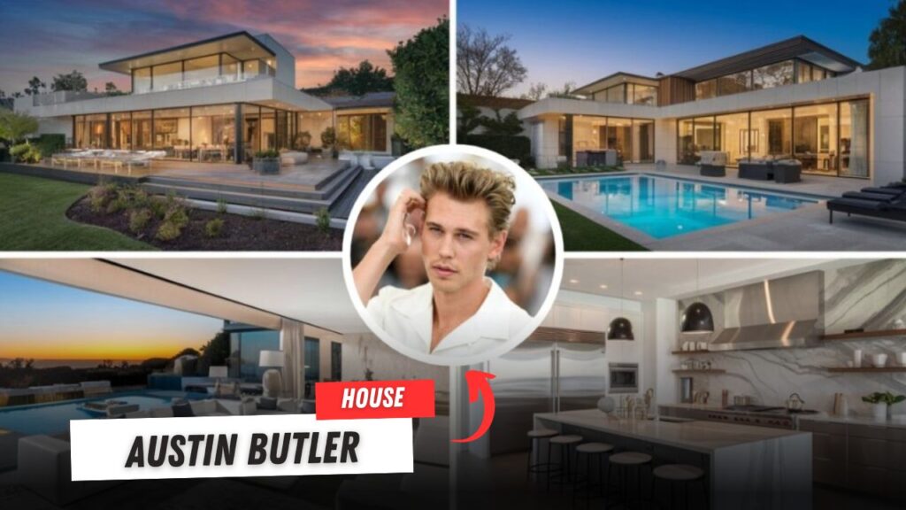 Austin Butler House