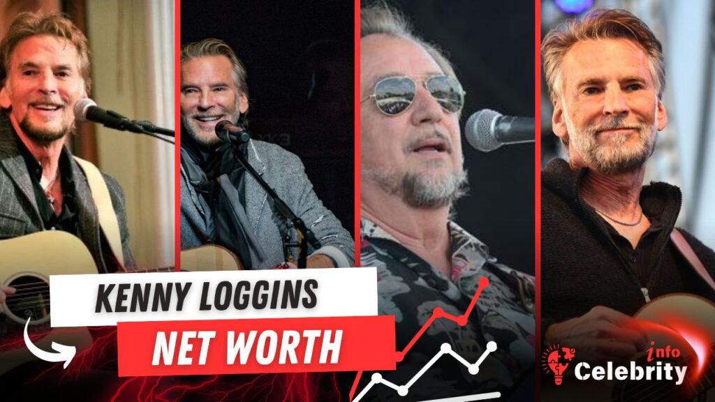 Kenny Loggins Net Worth